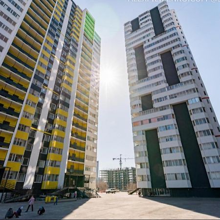 Emmaapart Comfort 55 Astana Exteriör bild