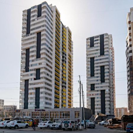 Emmaapart Comfort 55 Astana Exteriör bild