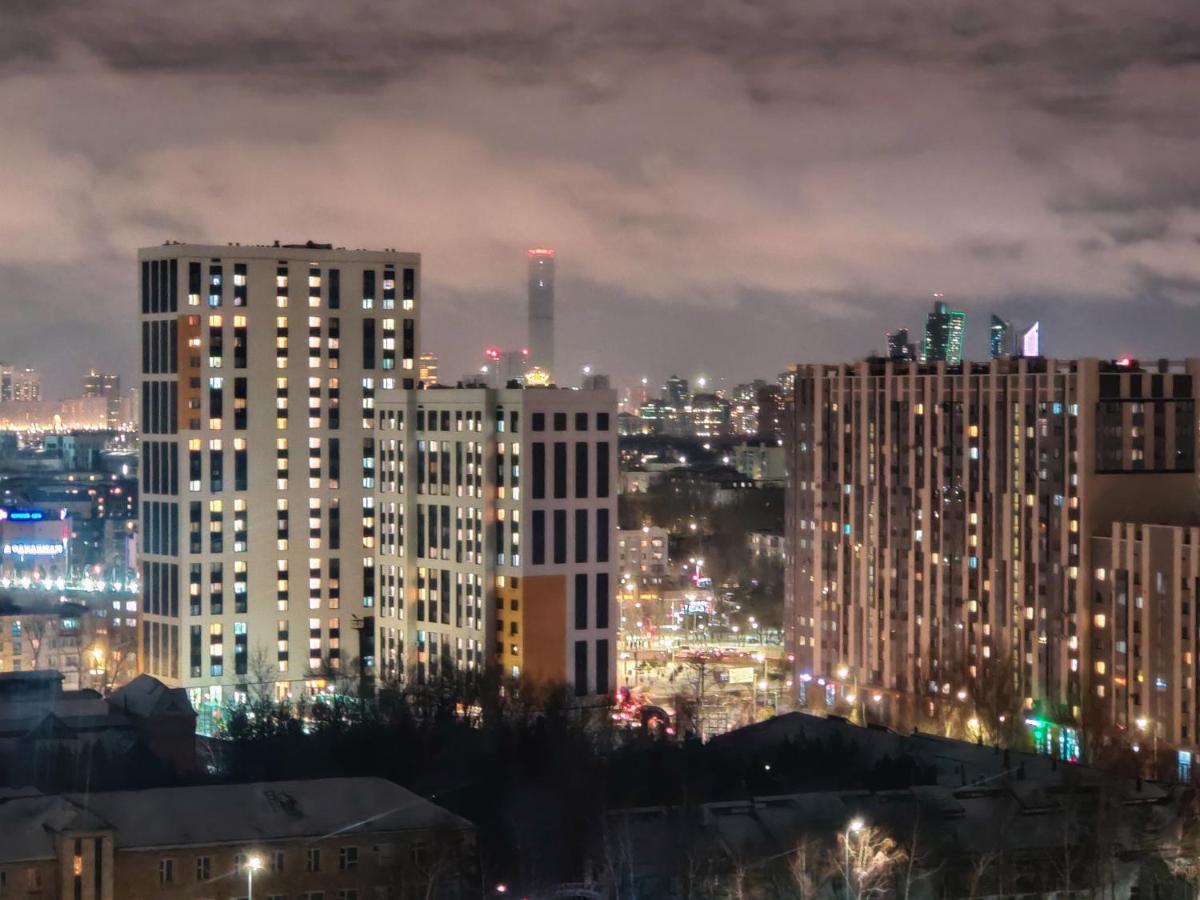 Emmaapart Comfort 55 Astana Exteriör bild