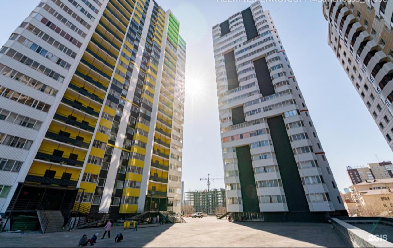 Emmaapart Comfort 55 Astana Exteriör bild