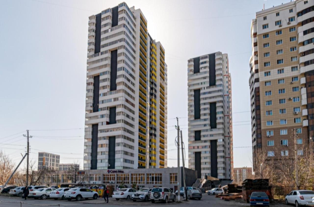 Emmaapart Comfort 55 Astana Exteriör bild