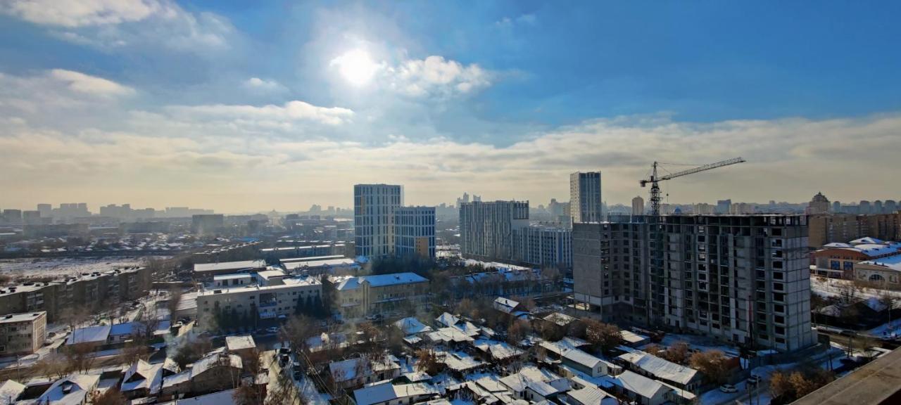 Emmaapart Comfort 55 Astana Exteriör bild