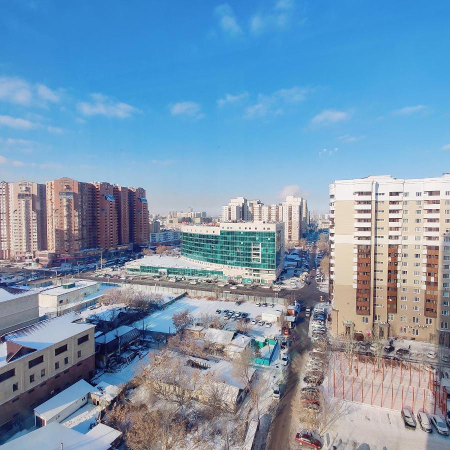 Emmaapart Comfort 55 Astana Exteriör bild